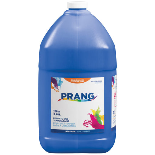 Ready TO Use Tempera Gallon Blue