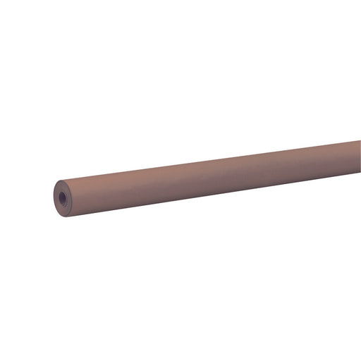 Rainbow Kraft Roll 100FT Brown