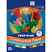 Tru Ray 12 X 18 Assorted 50 Sht Construction Paper