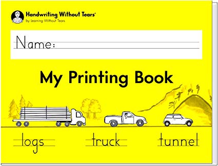 Handwriting Without Tears - Supplied by School ($20)