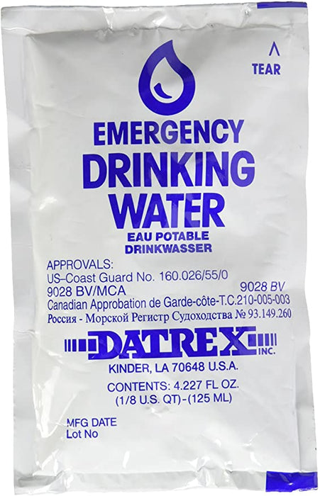 Water Sachet (125ml)
