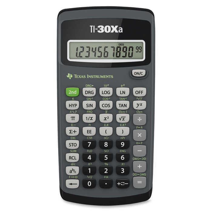 TI Calculator Scientific Battery TI30Xa (PST)