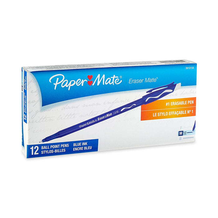 Pen(s) Erasermate Blue - Singles