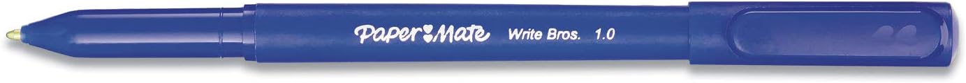 Papermate Medium Blue Pen - Singles