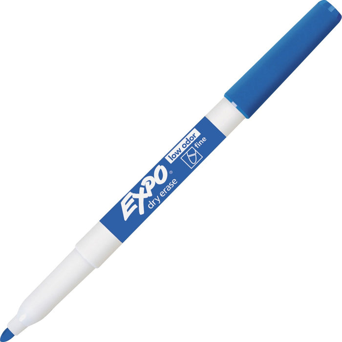 Blue Fine Dry Erase Marker Expo (PST)