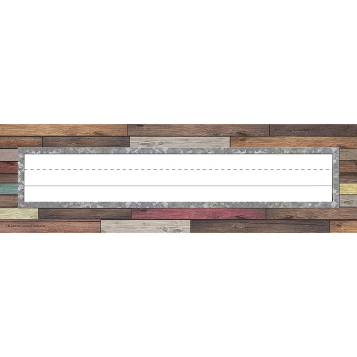 HOME SWEET CLASSROOM FLAT NAME PLATES
