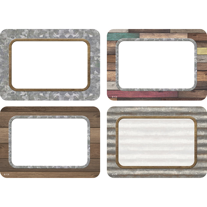 HOME SWEET CLASSROOM NAME TAGS/LABELS