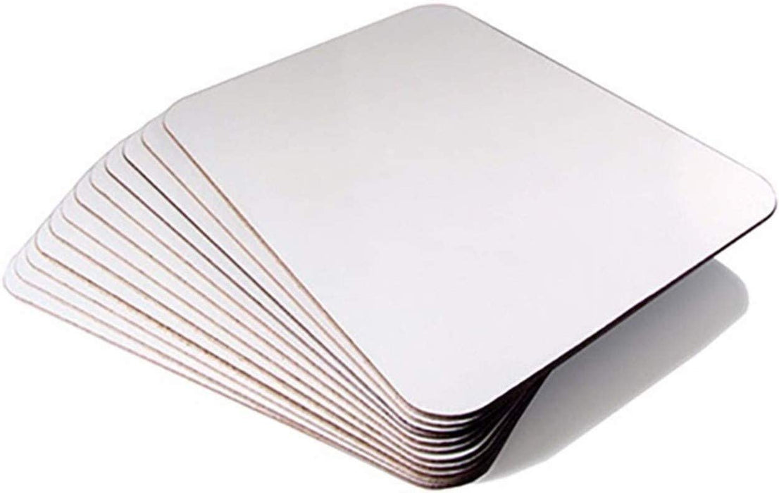 Dry Erase Board 9" x 12" (Blank on both sides)* (PST)