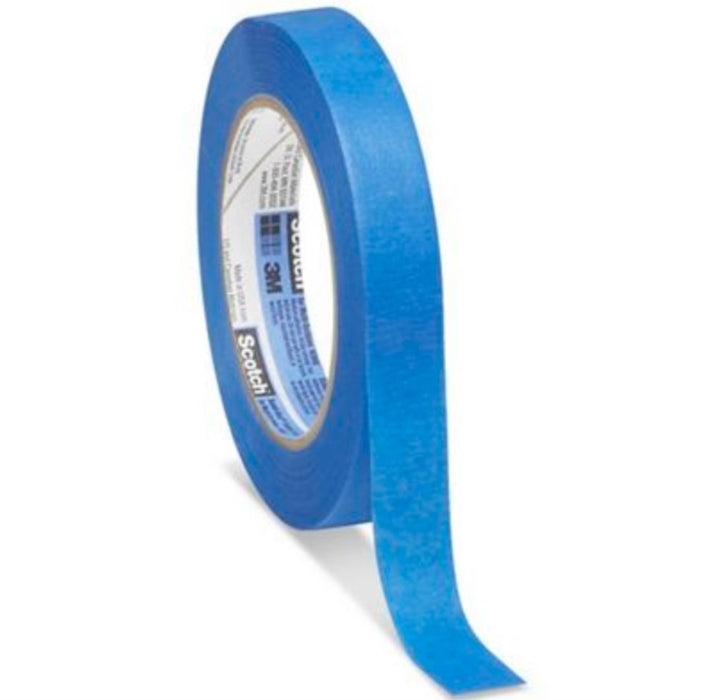 3M 2090 Outdoor Masking Tape - 4" x 60 yds